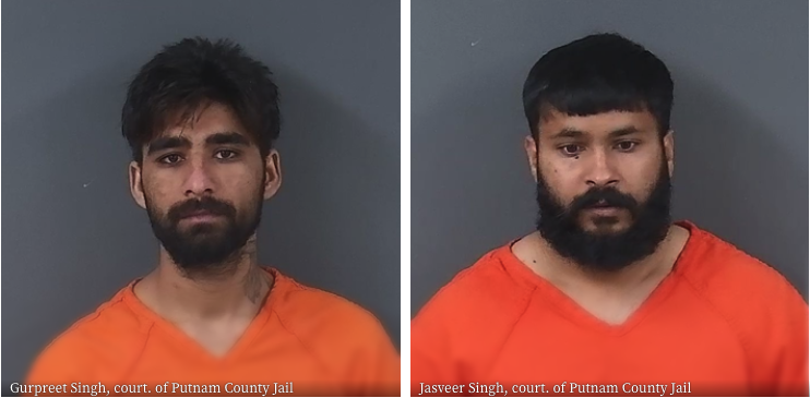 $7 Million Cocaine Bust Made During Traffic Stop in Putnam County